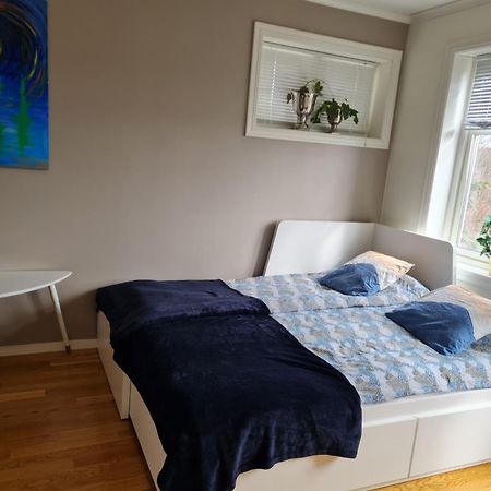 Kaldvell Apartman Lillesand Exterior foto