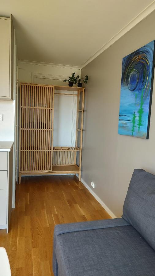 Kaldvell Apartman Lillesand Exterior foto