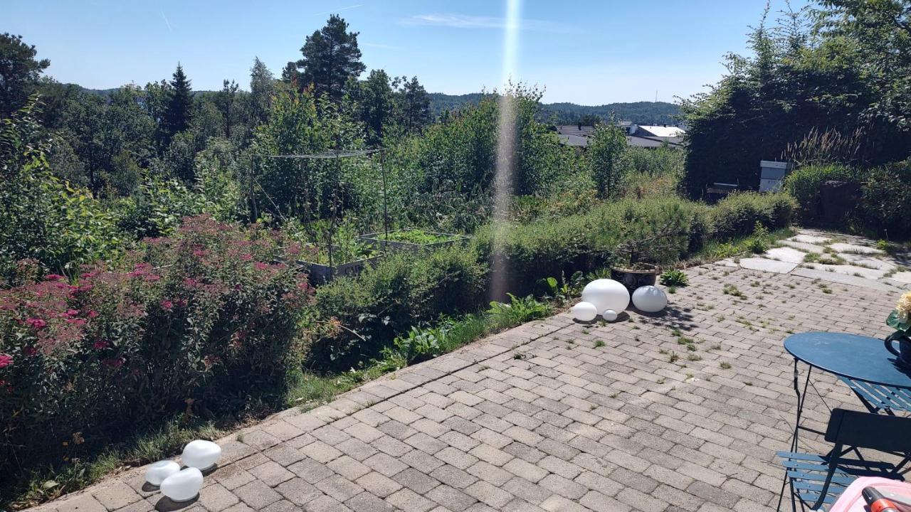 Kaldvell Apartman Lillesand Exterior foto